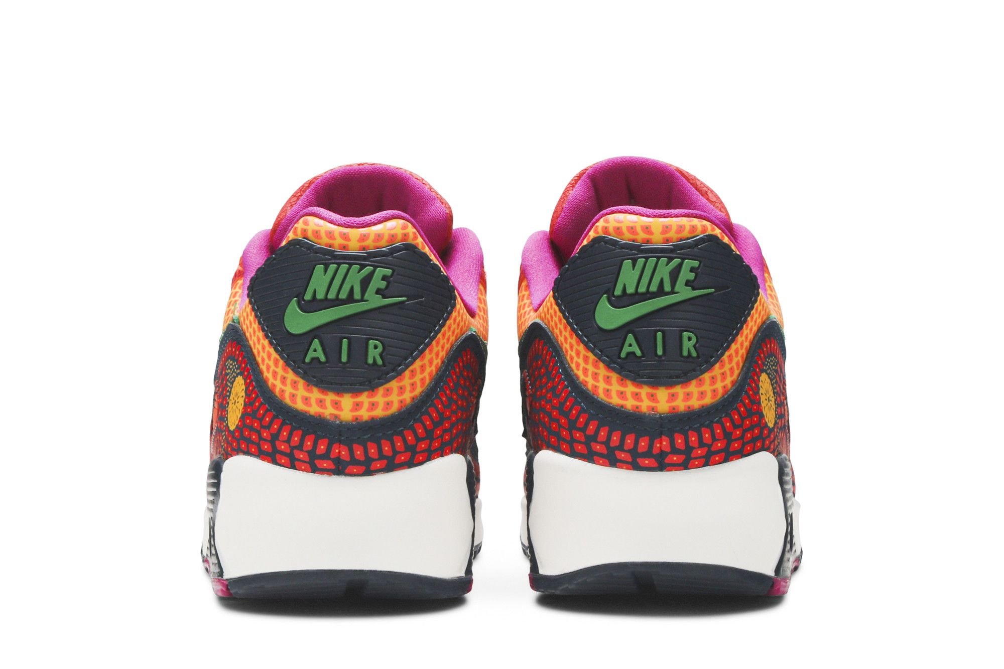 Size 3.5 Air Max 90 'Día de Muertos'