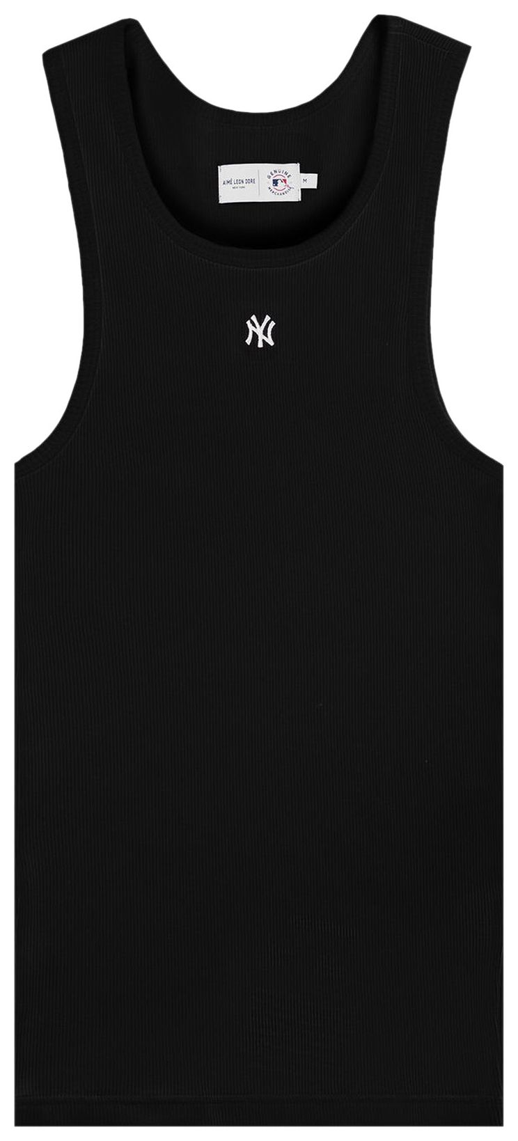 Aime Leon Dore Yankees Tank Top Jet Black