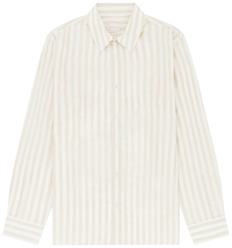 Aime Leon Dore Jacquard Stripe Shirt Pristine