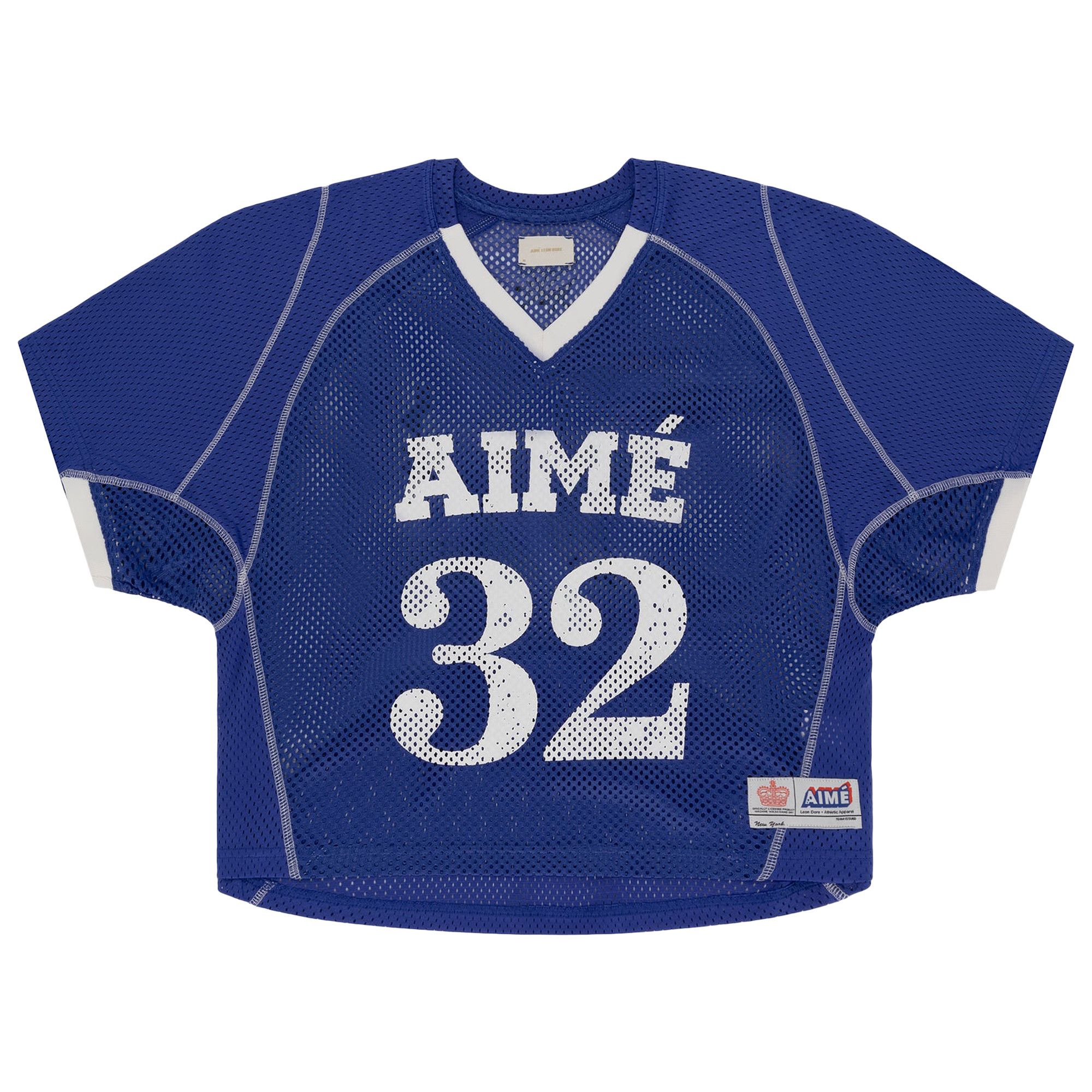 最高の品質 Buy Aimé Leon Dore Team Practice Jersey 'Dazzling Blue トップス
