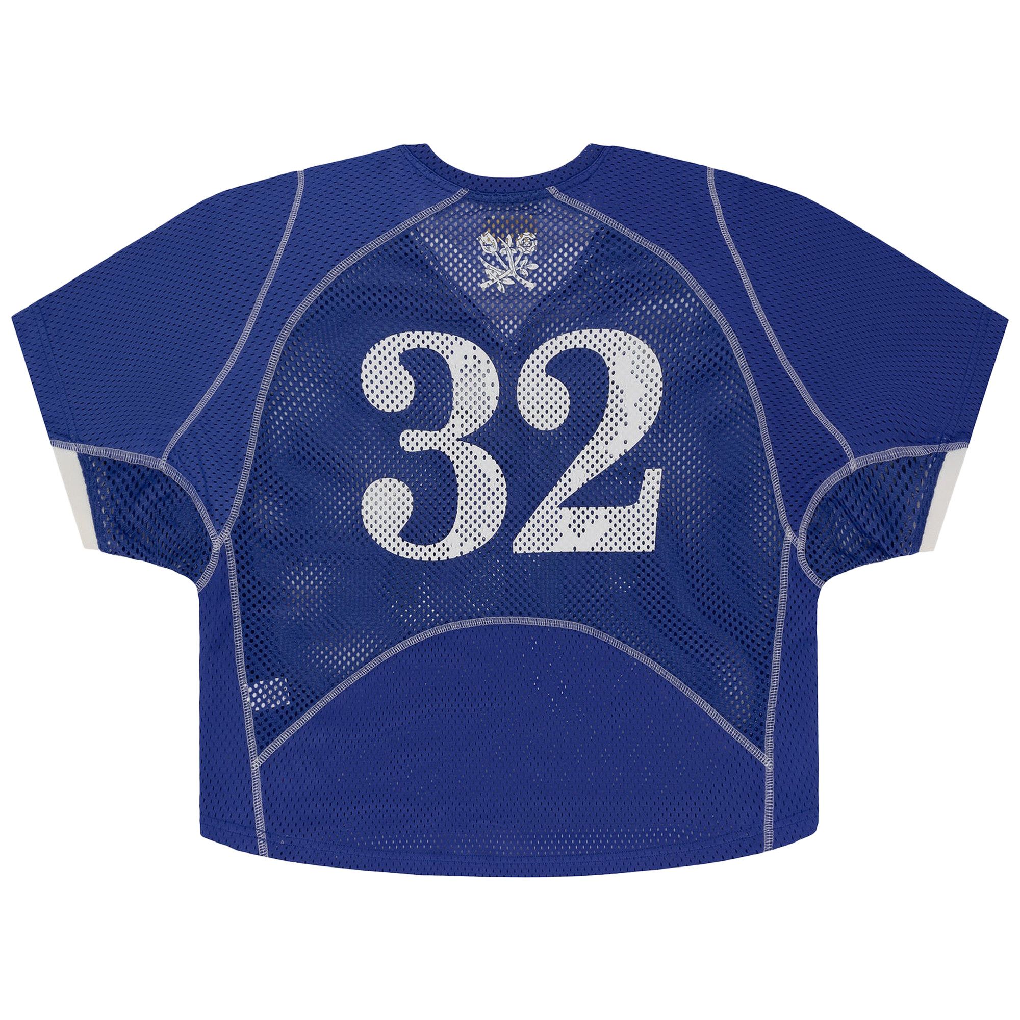 Aime Leon Dore Team Practice Jersey Blue Men's - US