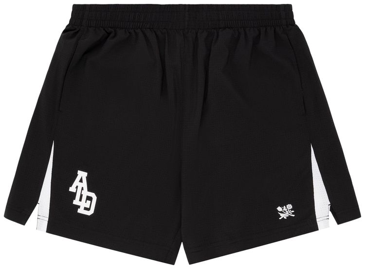 Aime Leon Dore Practice Short Jet Black