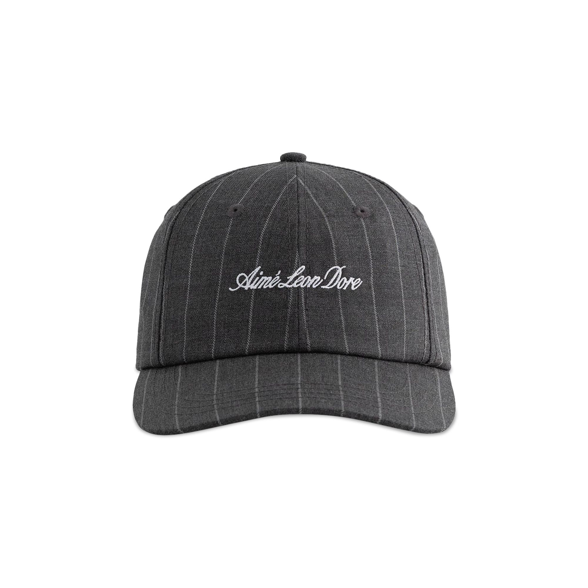 帽子 Aime Leon Dore wool heritage hat Buy Aimé Leon Dore Wool Heritage Hat 'Charcoal Stripe