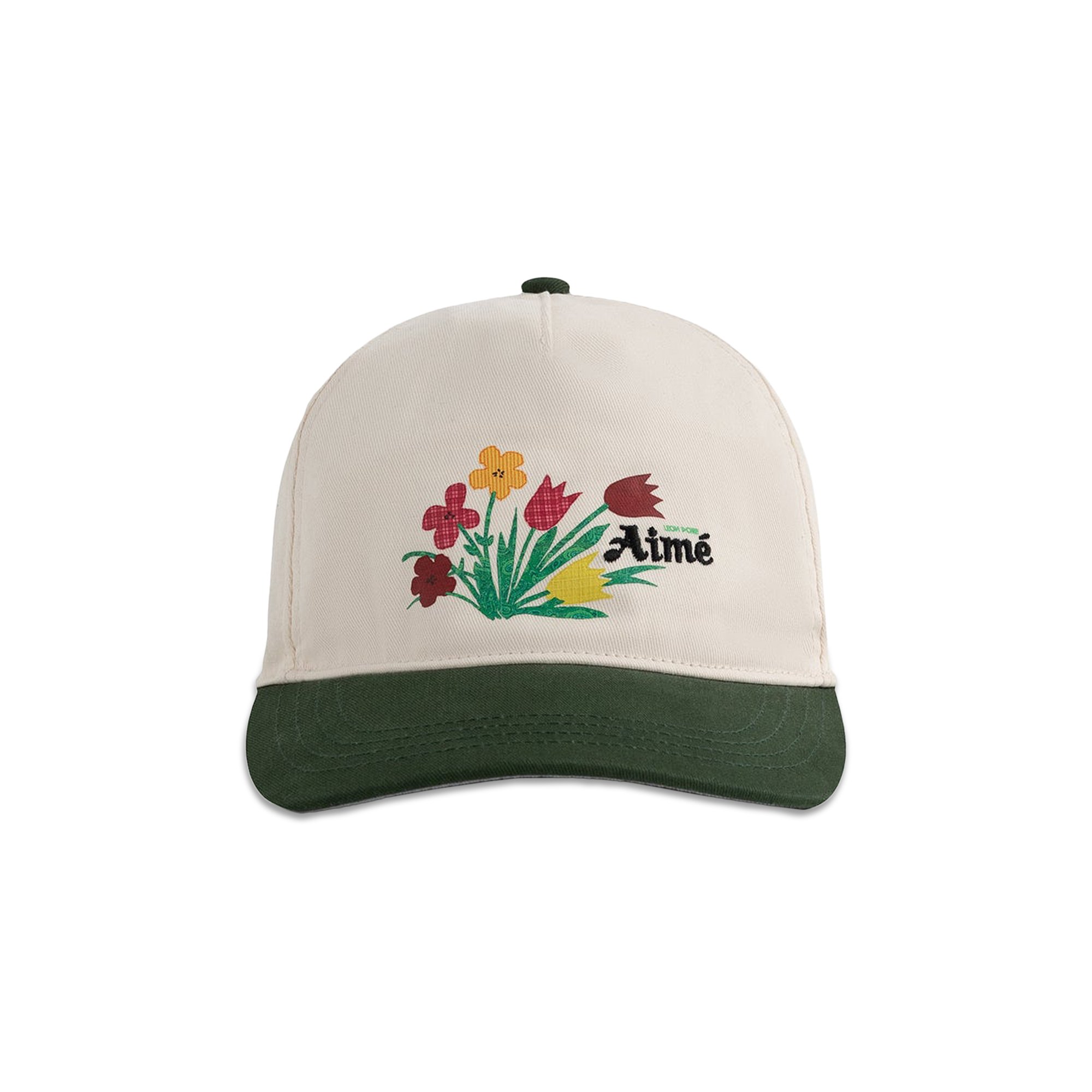 Buy Aimé Leon Dore Floral Chino Hat 'Pristine' - SS24AH020 PRIS | GOAT