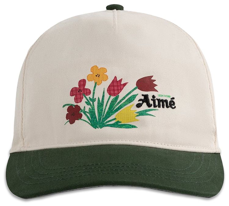 Aime Leon Dore Floral Chino Hat Pristine