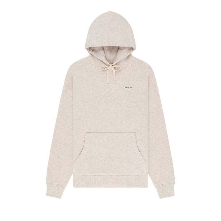 Buy Aimé Leon Dore Micro Logo Hoodie  