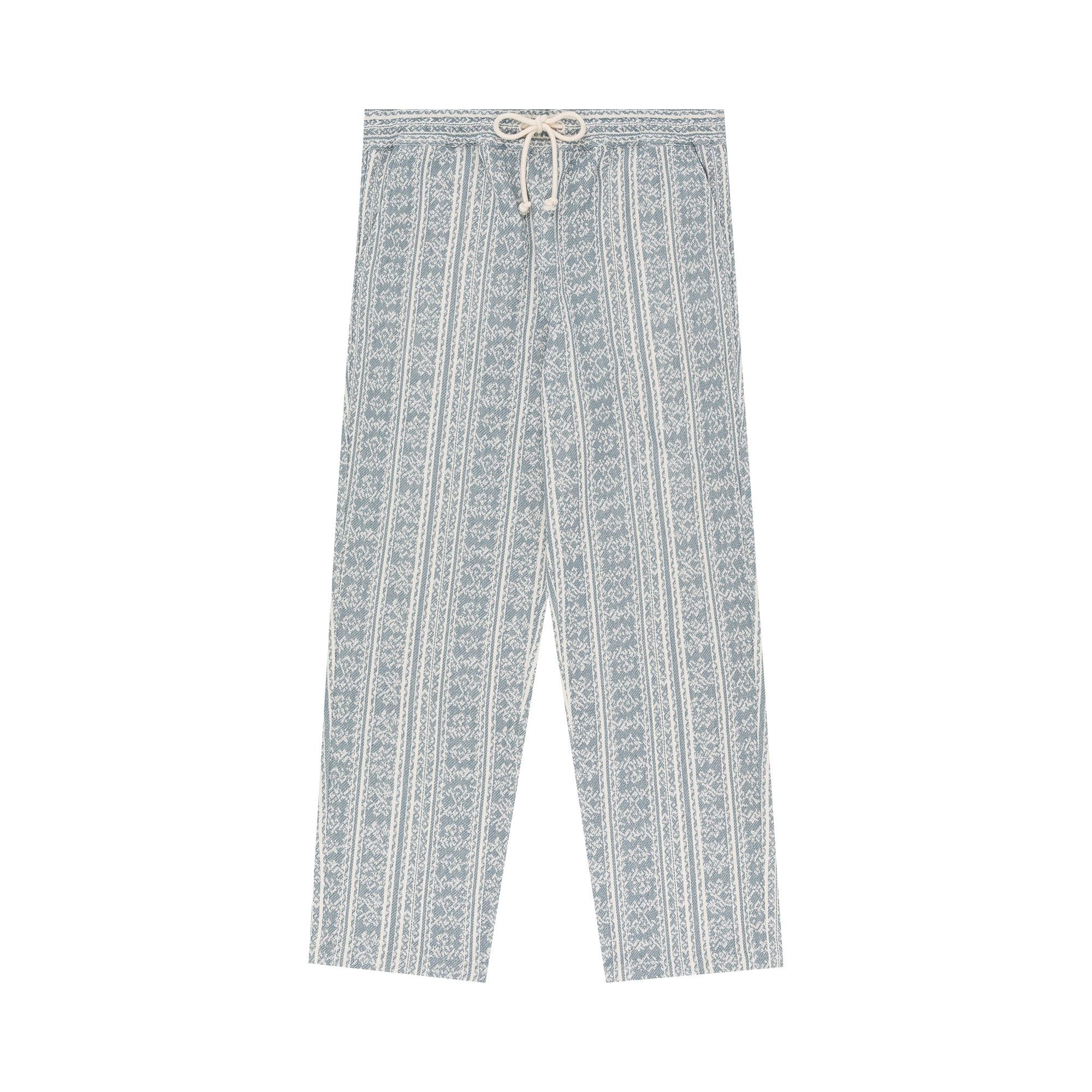 新品　AIME LEON DORE カナダ製　セットアップ　スウェット パンツ Buy Aimé Leon Dore Striped Drawstring Pant 'Blue