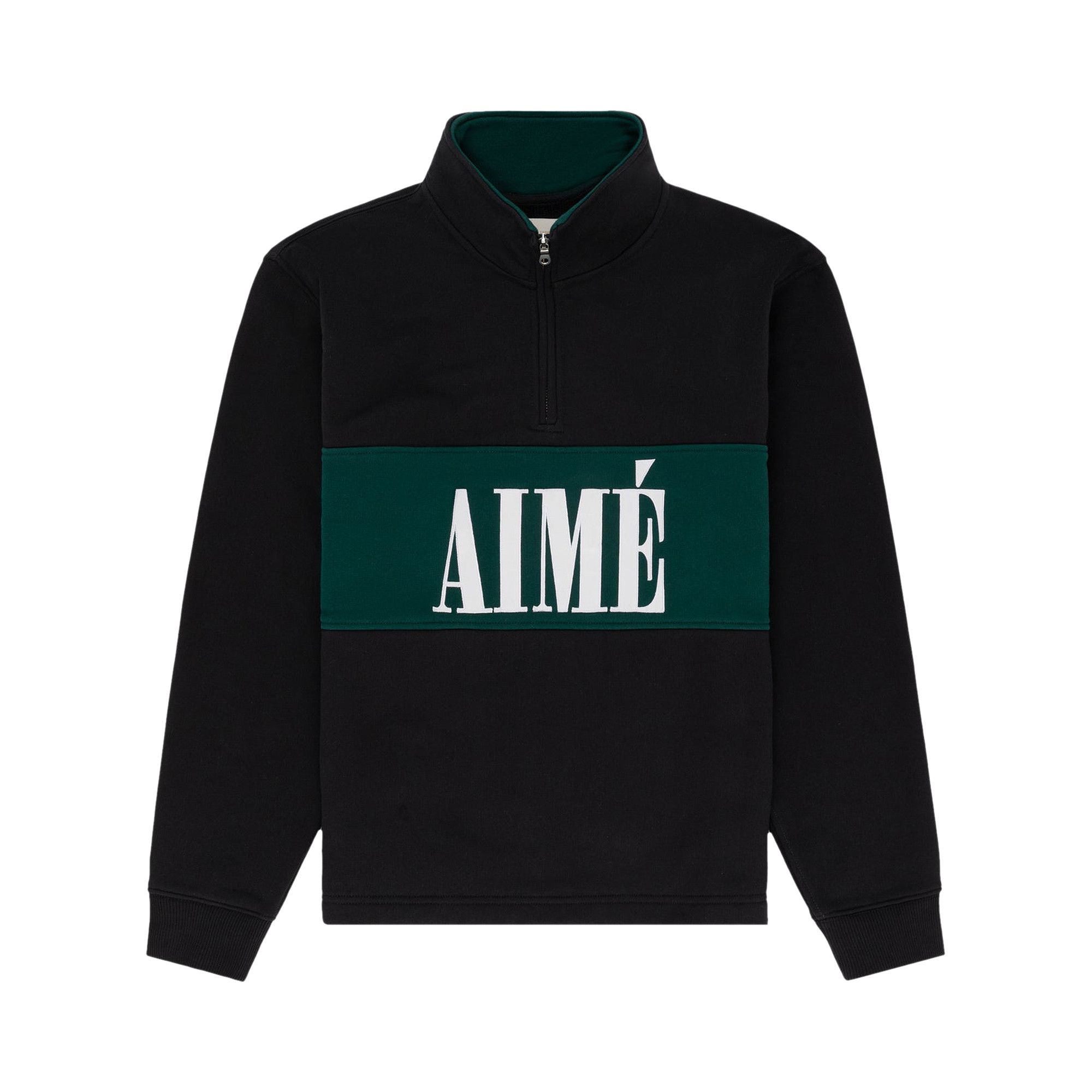 Aime leon dore quarter zip top