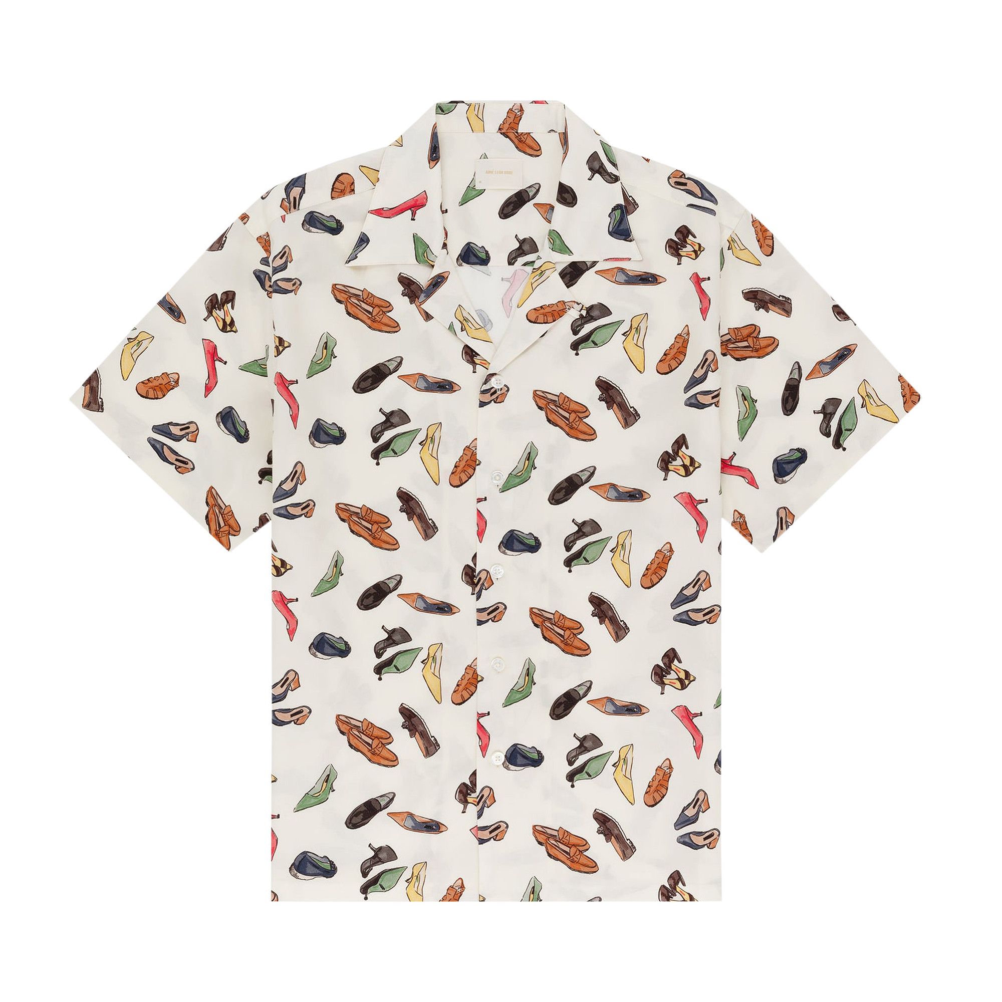 Buy Aimé Leon Dore Printed Leisure Shirt 'Shoes' - SS24WT014 SHOE