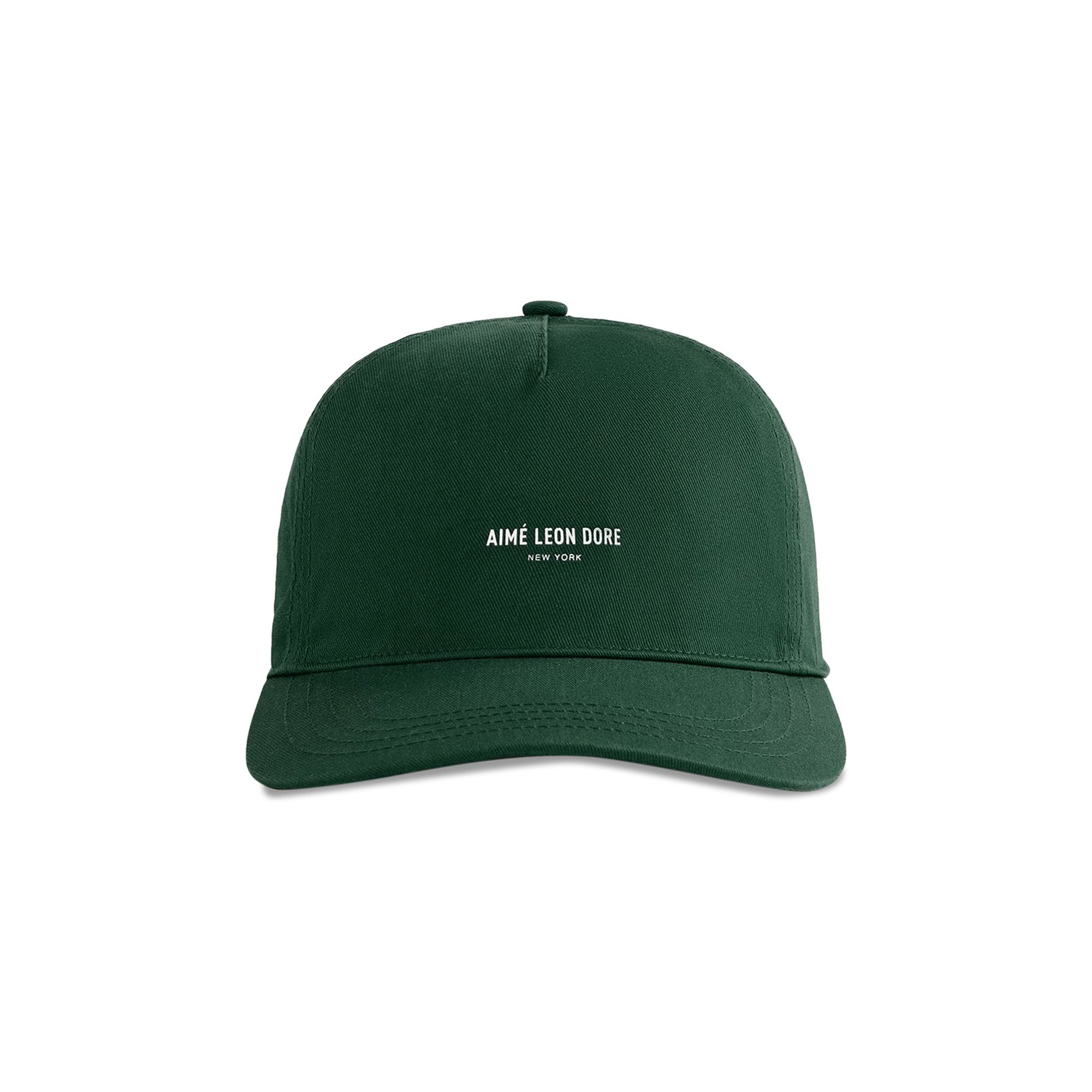 Buy Aimé Leon Dore Micro Logo Hat 'Pine Grove' - SS24AH056