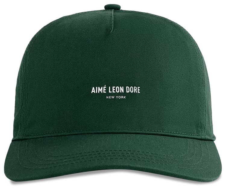 Aime Leon Dore Micro Logo Hat Pine Grove