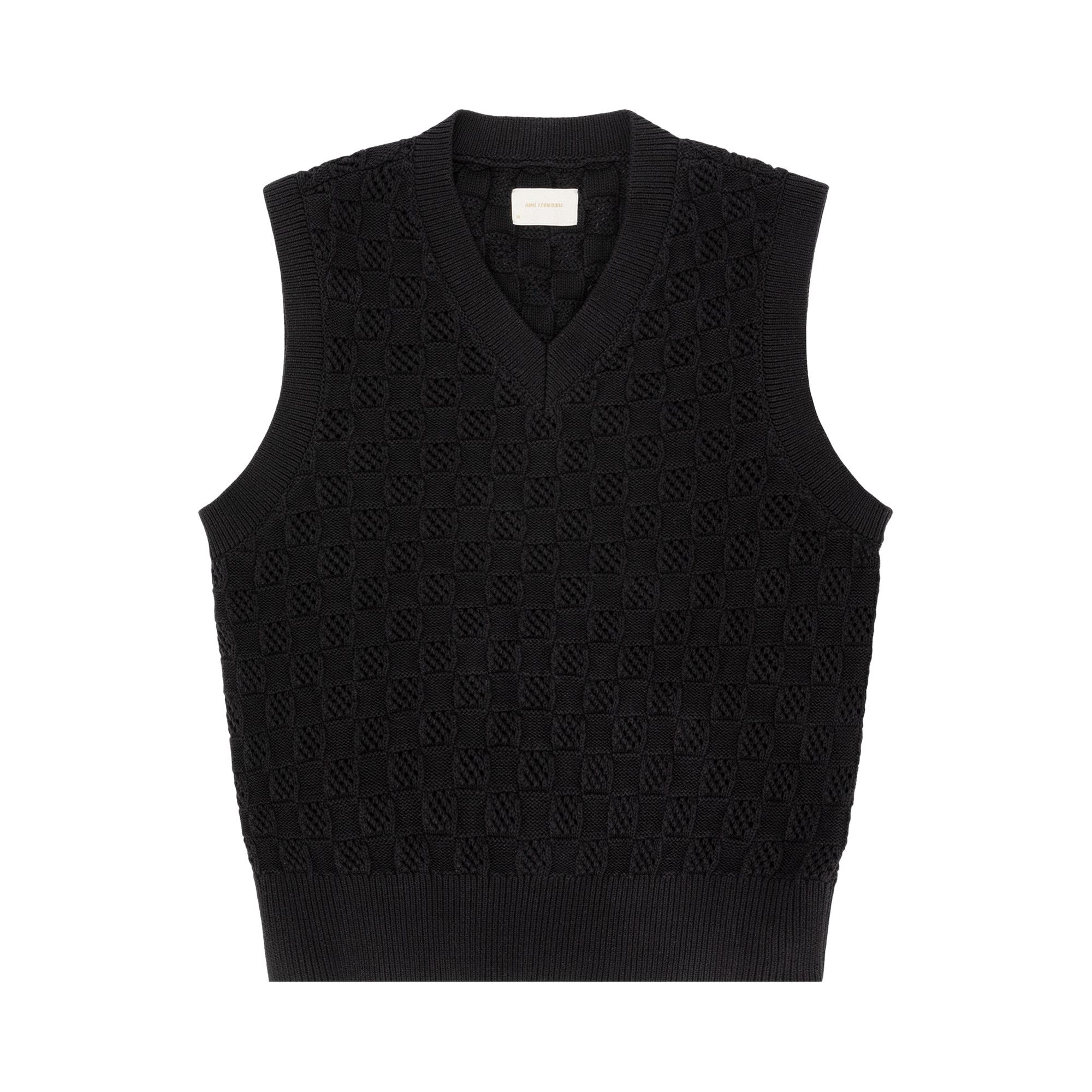 トップス aime leon dore Checkered V Neck vest トップス aime leon dore Checkered V Neck vest Aime Leon Dore