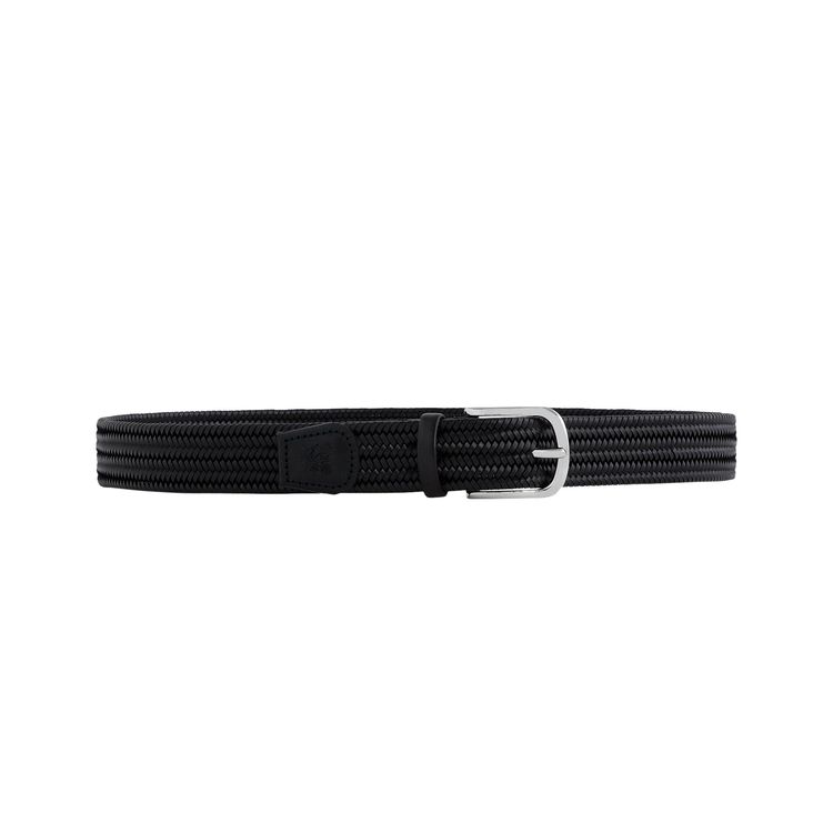 Ariane Black Bridle Belt 5701