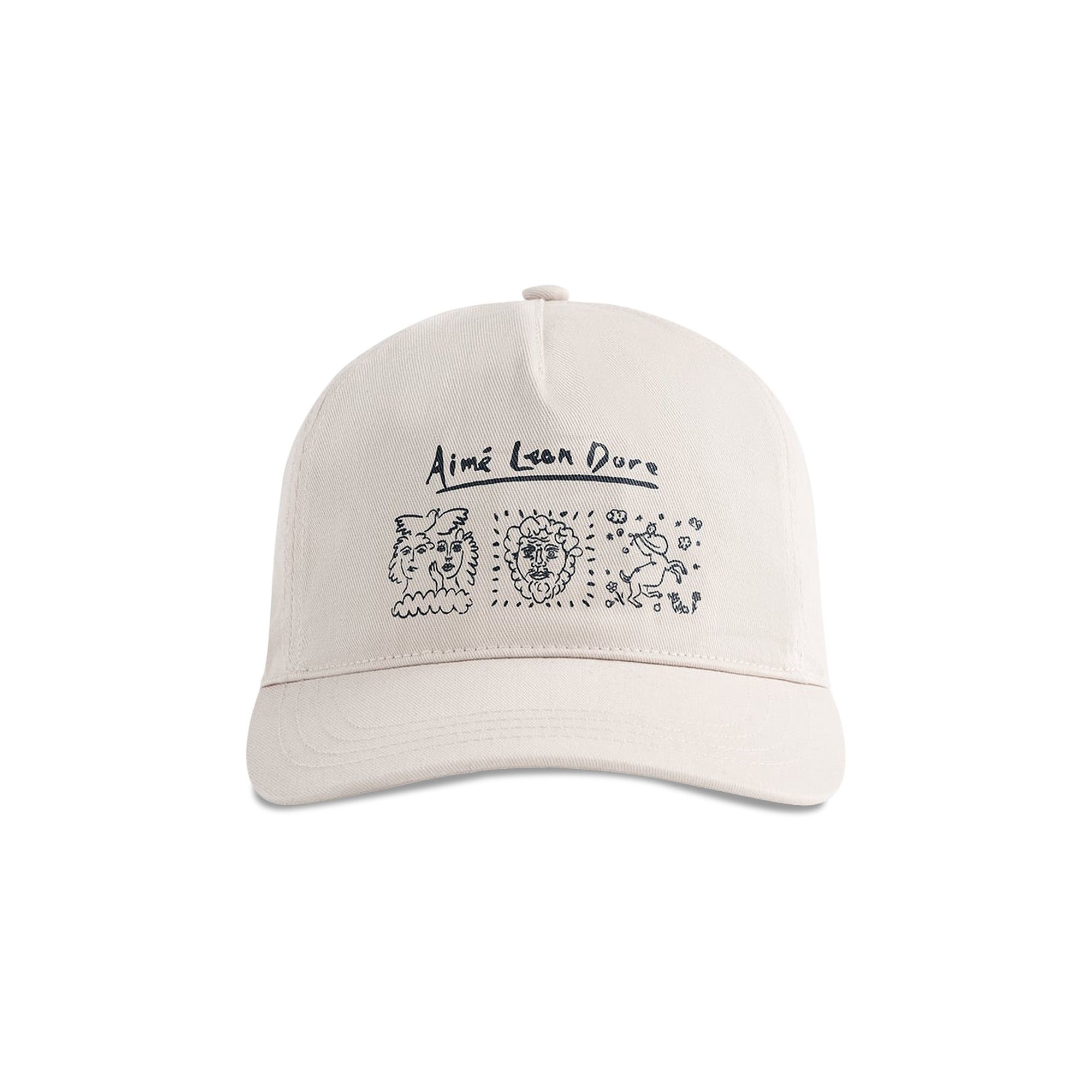 Buy Aimé Leon Dore Hydra Souvenir Hat 'Bone White' - SS24AH025 BONE | GOAT
