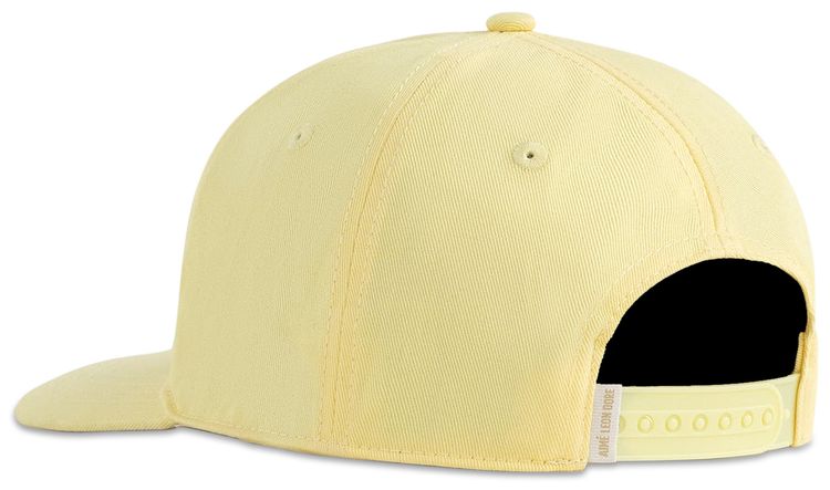 Aime Leon Dore Hydra Souvenir Hat Lemon