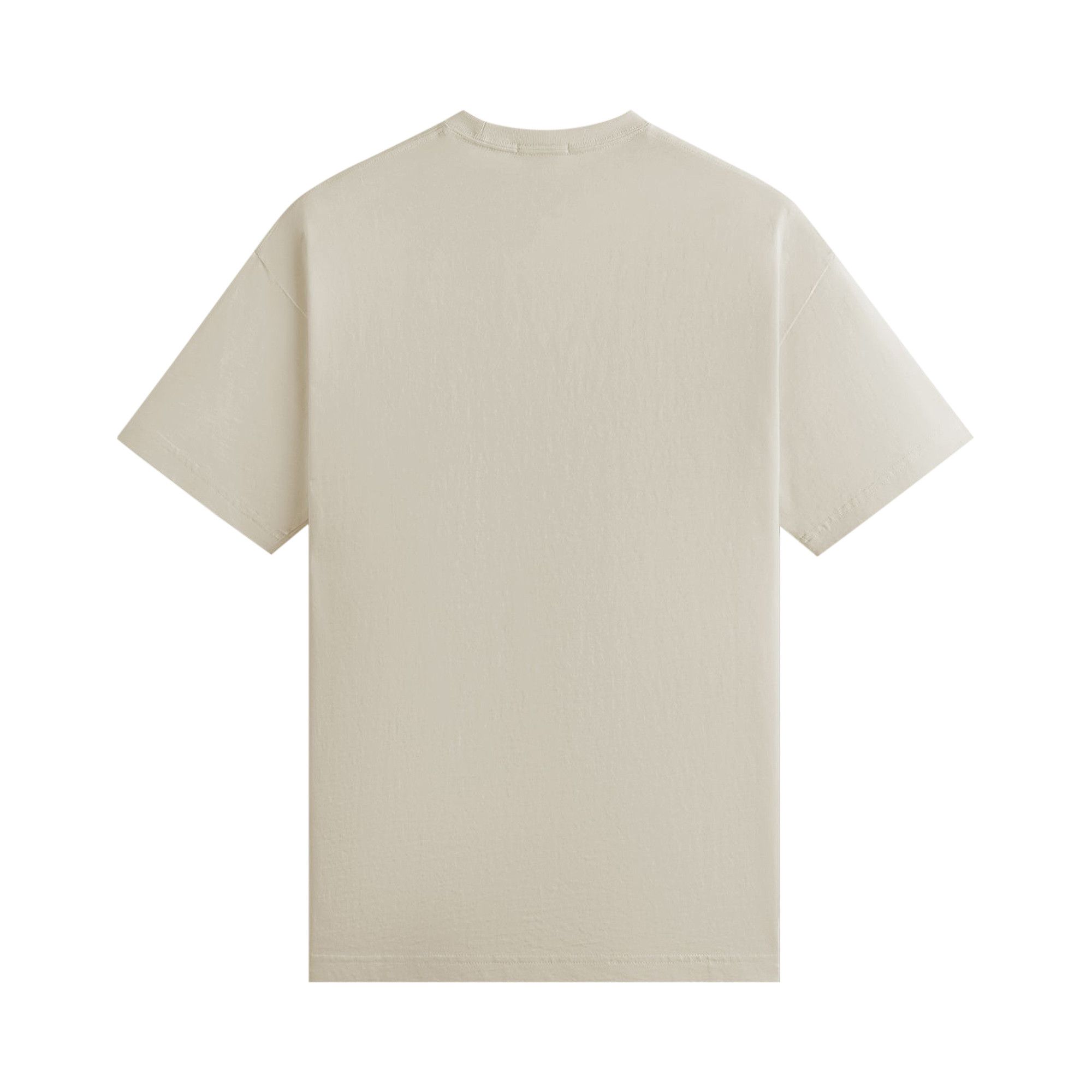 Buy Kith Eagle Vintage Tee 'Sandrift' - KHM031988 104 | GOAT