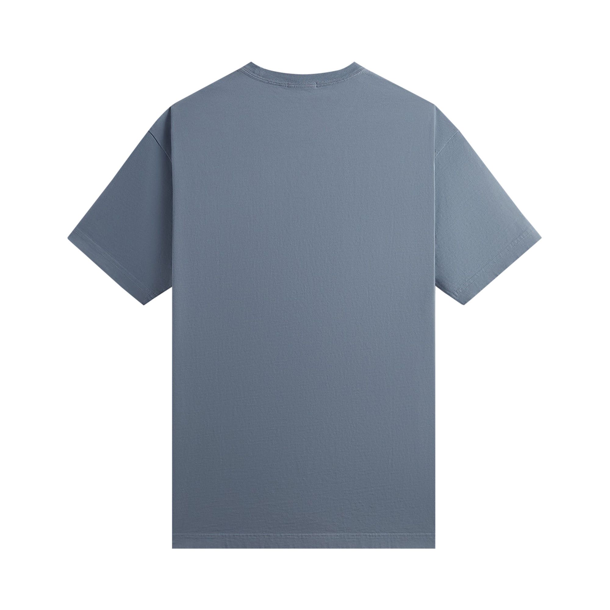 Buy Kith Eagle Vintage Tee 'Elevation' - KHM031988 404 | GOAT