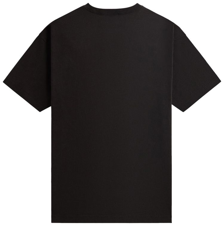 Kith Shatter Vintage Tee Black