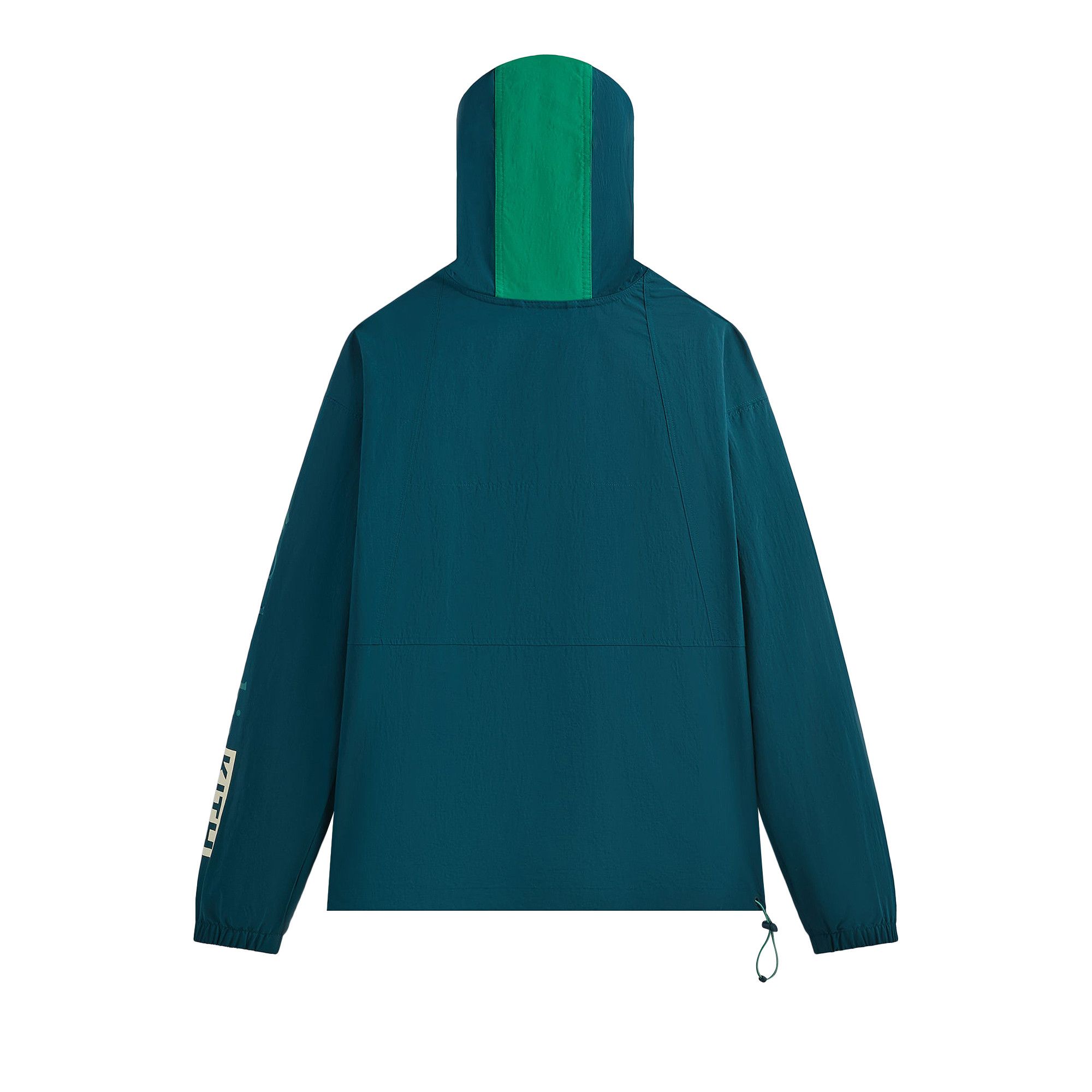 Buy Kith For Columbia Wind Anorak 'Midnight Teal' - 2103991