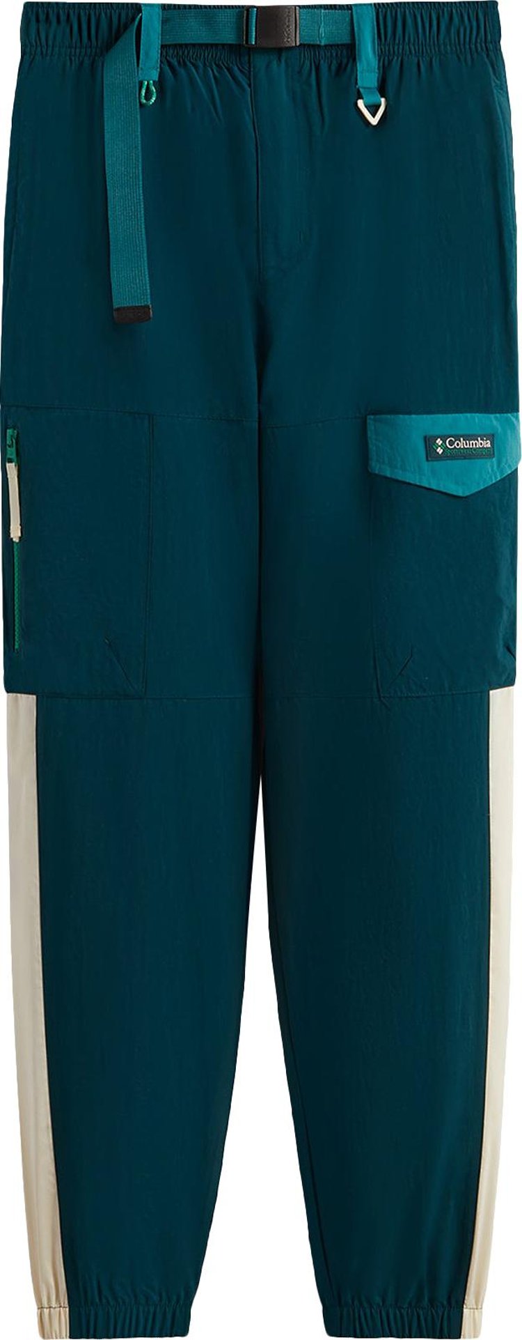 Kith For Columbia Wind Pant 'Midnight Teal'