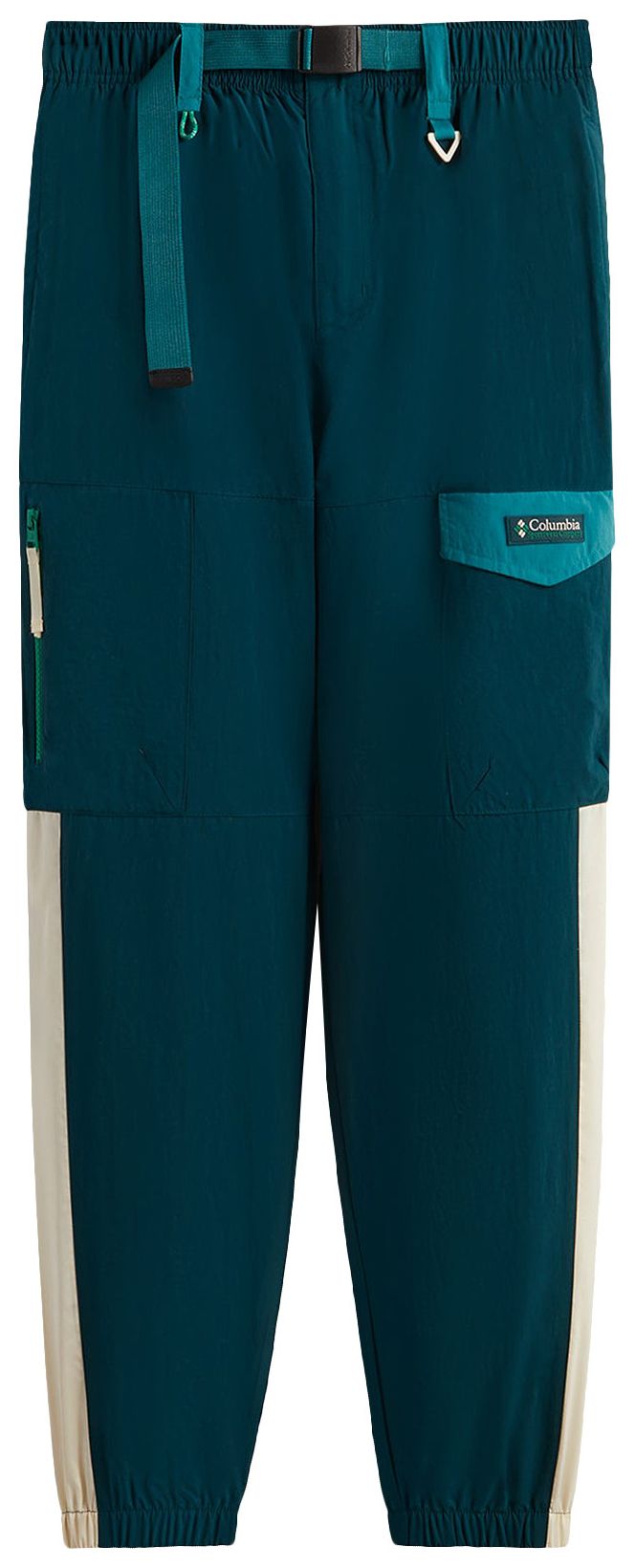 Kith For Columbia Wind Pant Midnight Teal