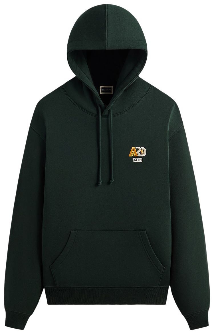 Kith For Columbia Ard Williams Iii Hoodie Stadium