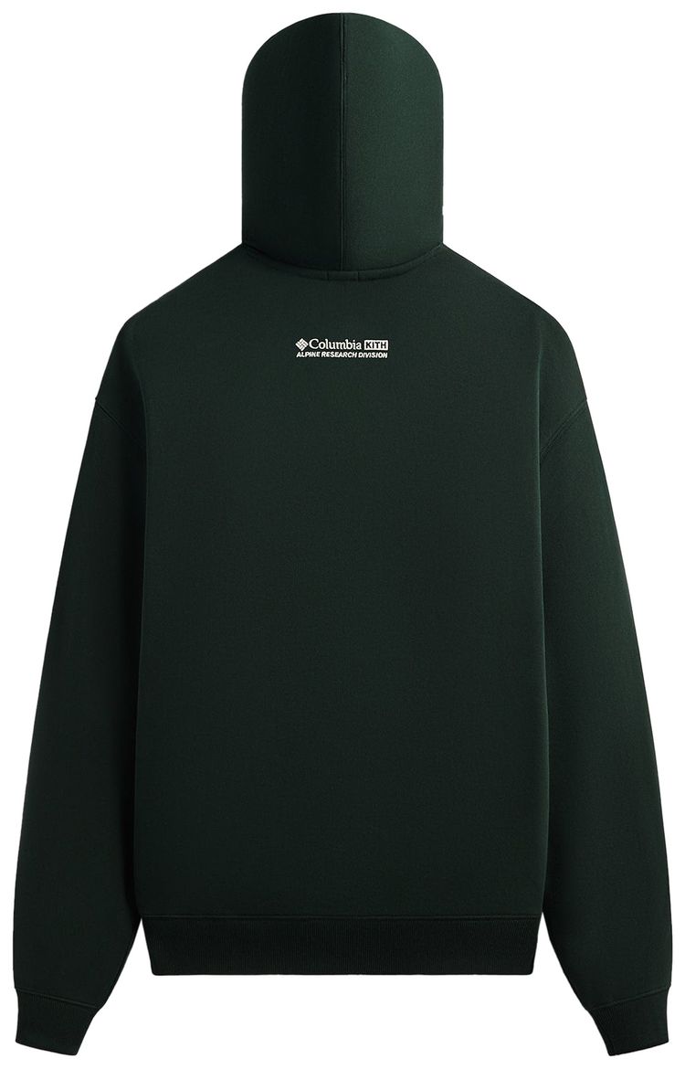 Kith For Columbia Ard Williams Iii Hoodie Stadium