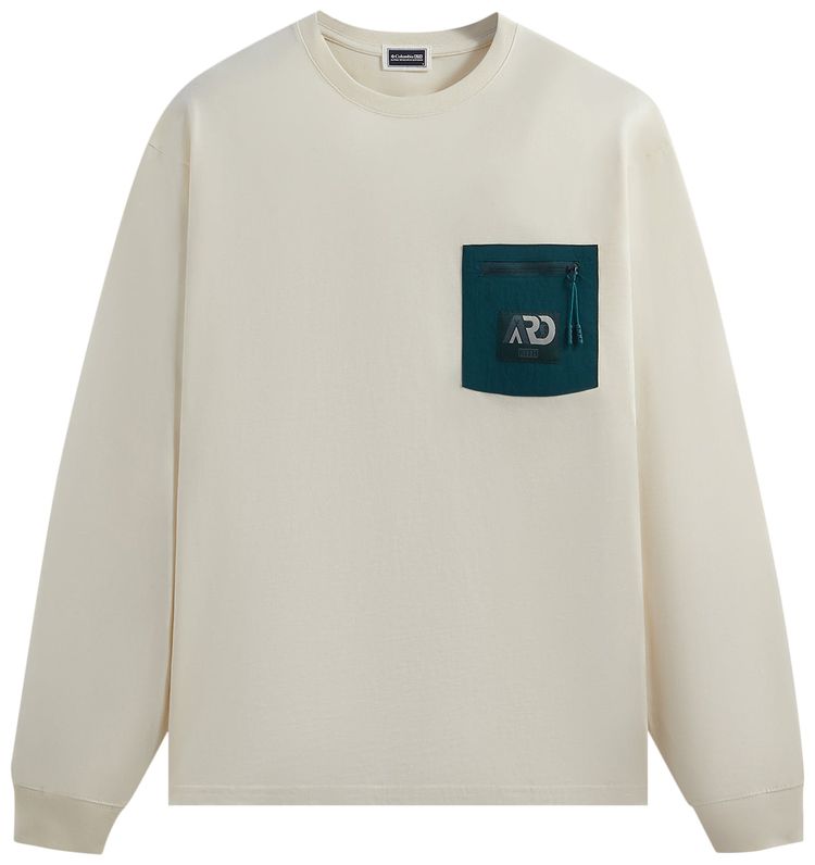 Kith For Columbia Ard Long Sleeve Tee History