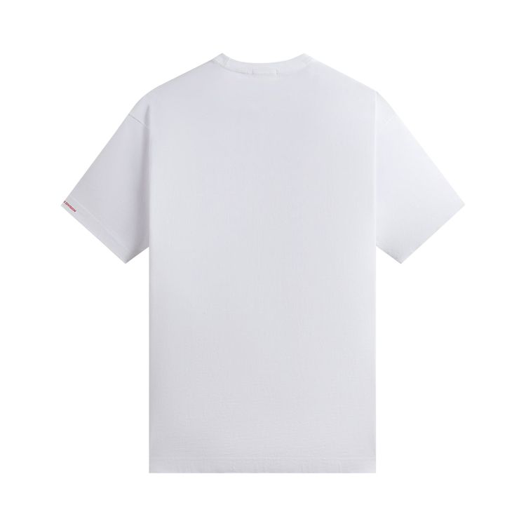 Kith For Columbia Landscape Classic Logo Tee Allure