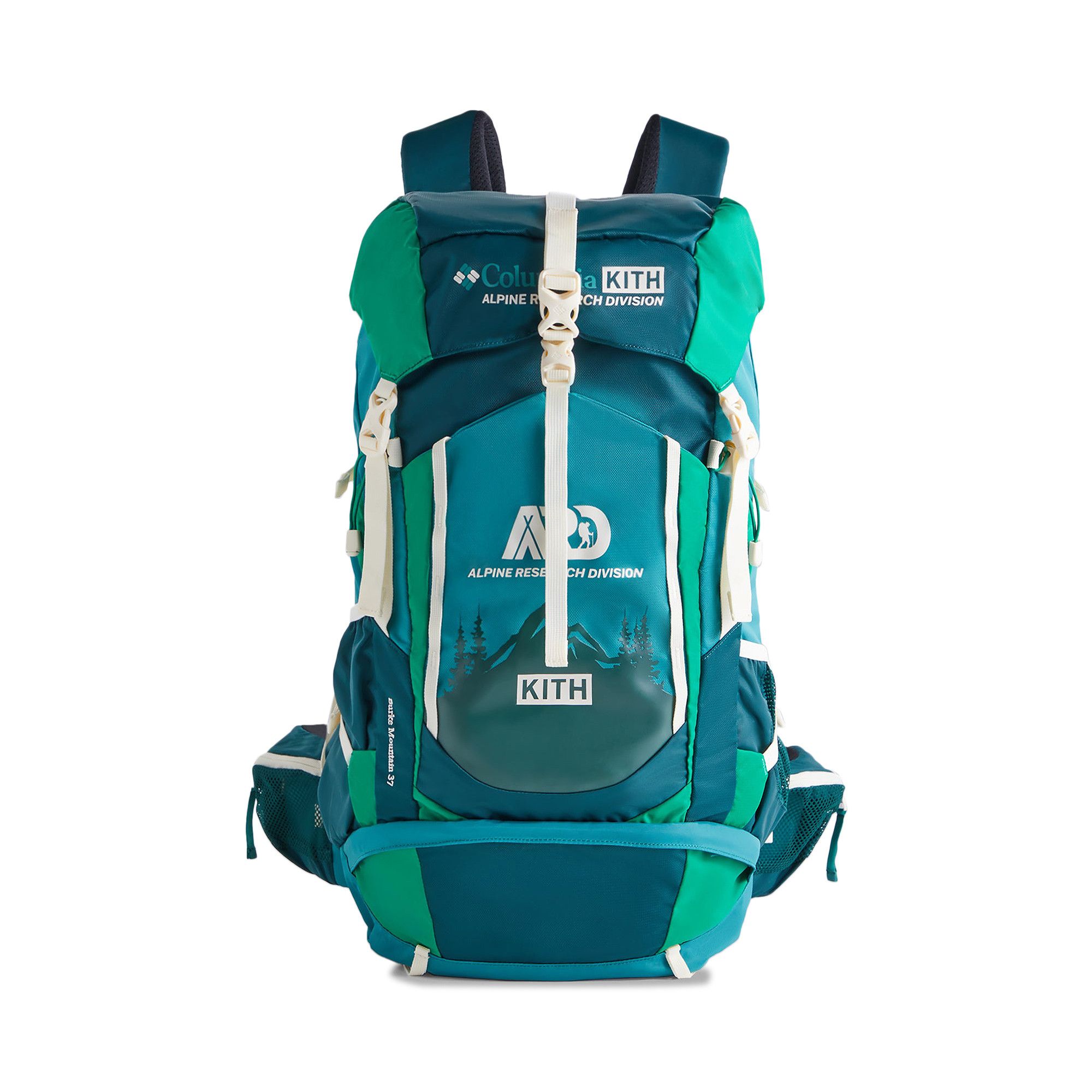 Kith columbia backpack outlet
