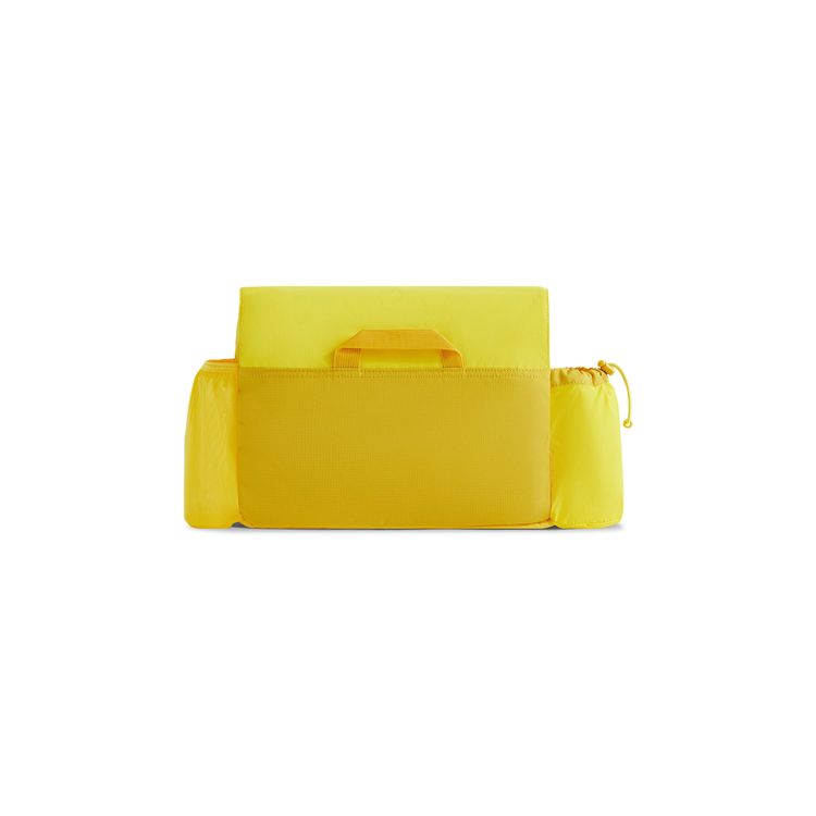 Kith For Columbia Crossbody Bag Bright Yellow