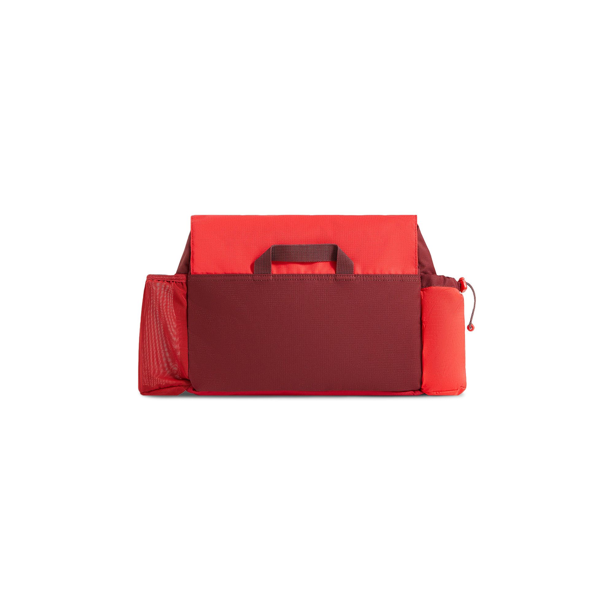 Buy Kith For Columbia Crossbody Bag 'Bright Red' - 2104231 691