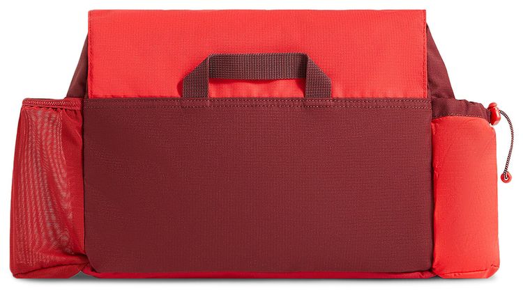 Kith For Columbia Crossbody Bag Bright Red