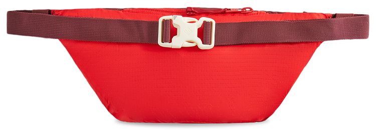 Kith For Columbia Hip Pack Bright Red