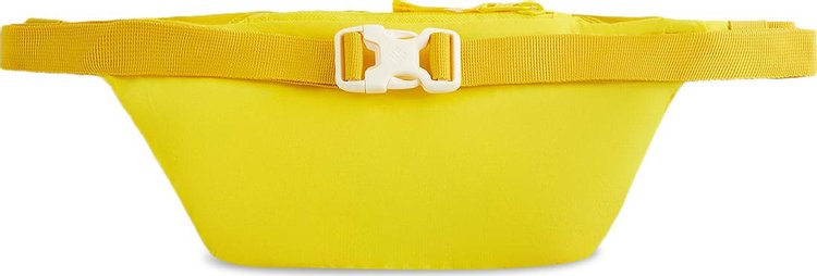 Kith For Columbia Hip Pack Bright Yellow