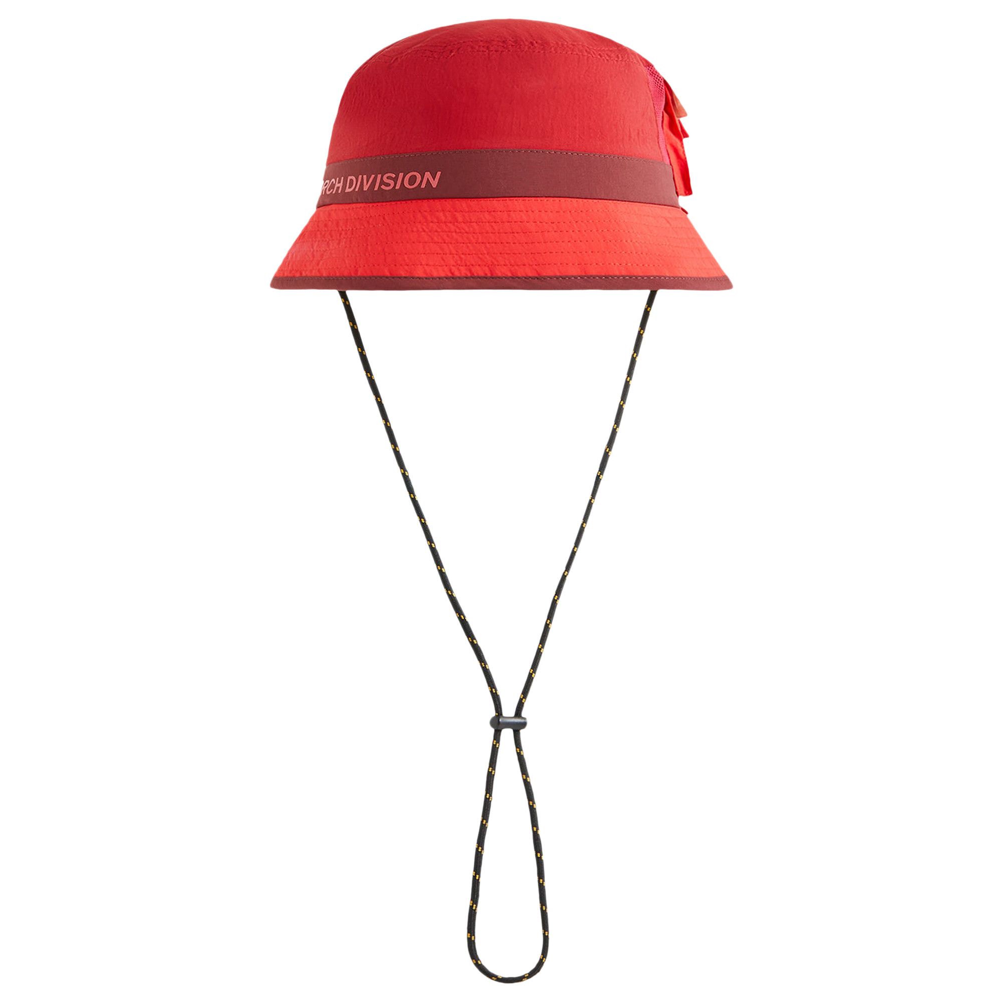 Buy Kith For Columbia Bagwell Nylon Utility Bucket Hat 'Ping