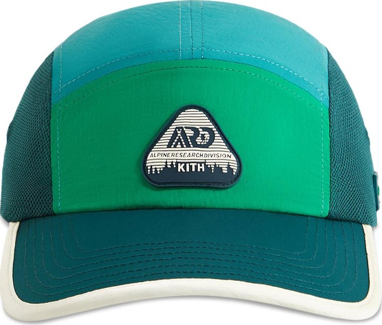 Kith For Columbia Griffey Camper Hat 'Ferment'