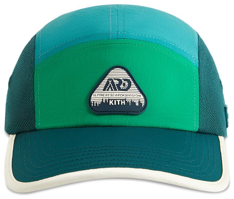 Kith For Columbia Griffey Camper Hat Ferment