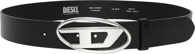 Diesel B-1DR Belt 'Black'