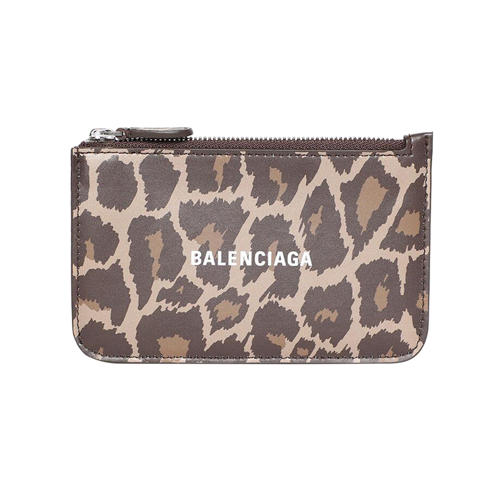 Balenciaga credit card holder cheap