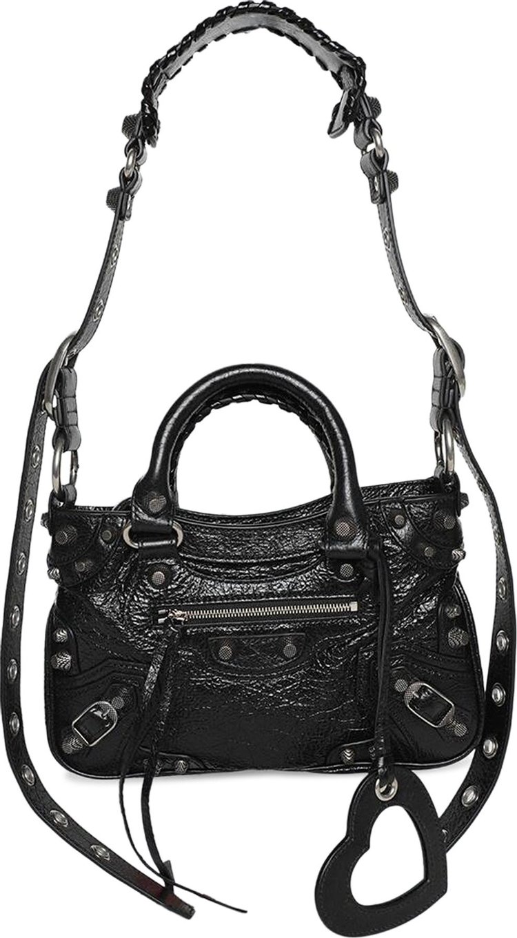 Balenciaga Neo Cagole Tote Black