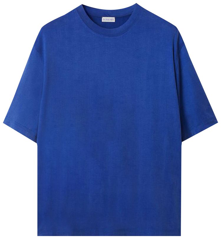 Burberry Core Fit Cupro Tee Knight