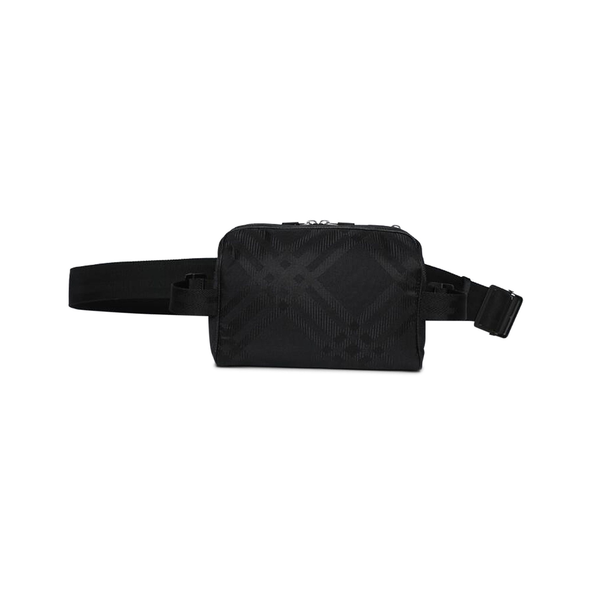 ショルダーバッグ BURBERRY 'Check' fanny pack Black 8083446 Buy Burberry Belt Bag 'Black' - 8083446 | GOAT