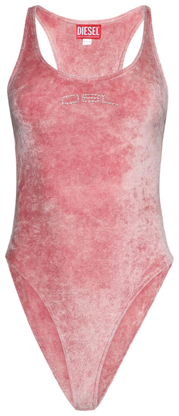 Diesel T Vately Tank Top Pink
