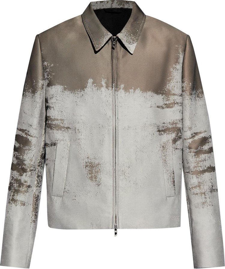 Diesel J Pylon Jacket Multicolor