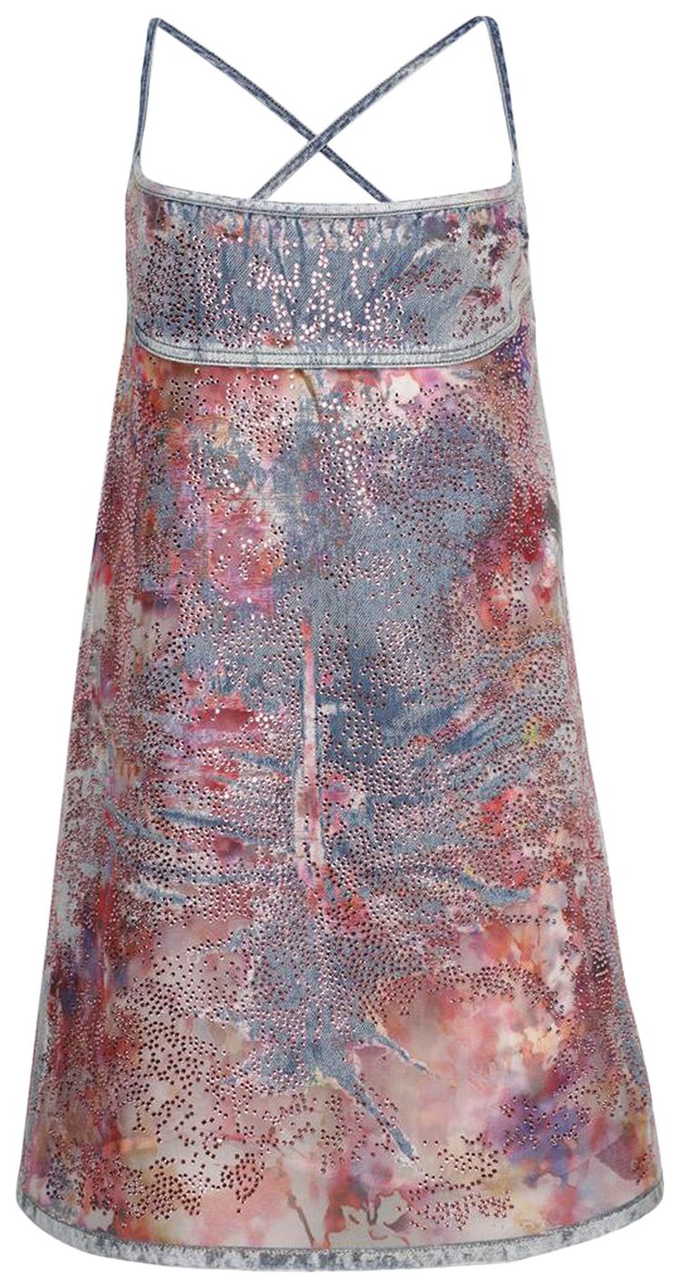 Diesel De Held Short Fse Denim