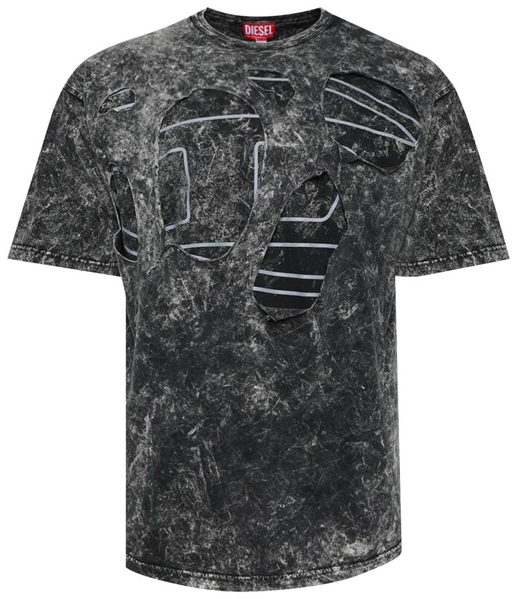Diesel T Boxt Peeloval Grey