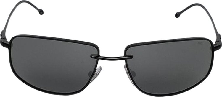 Diesel Sunglasses 'Matte Black'
