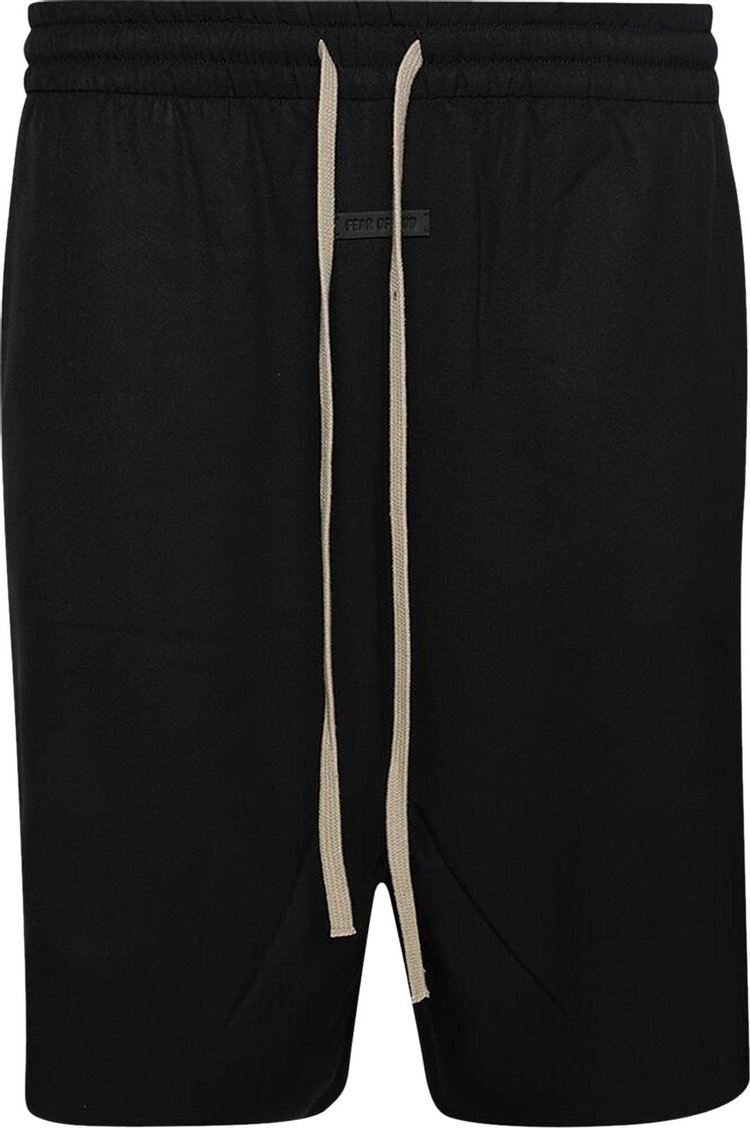 Fear of God Double Layer Relaxed Short 'Black'