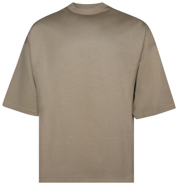 Fear of God Embroidered Thunderbird Milano Tee Dune